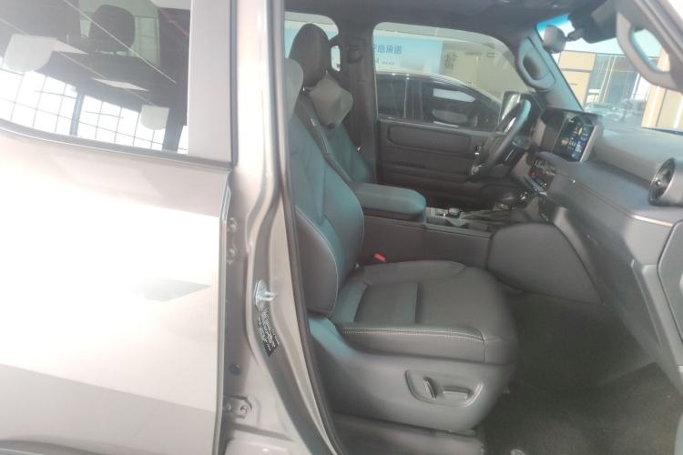 Used Toyota Prado 2024 2.4T Wilderness WX Edition 6 Seats