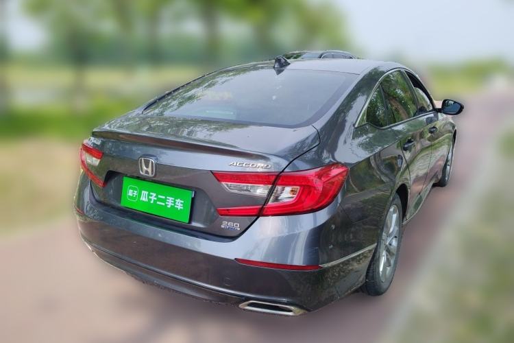 Used Honda Accord 2018 260TURBO Elite Edition China VI
