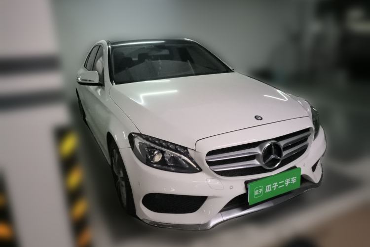 Used Mercedes-Benz C-Class 2015 Revised C 200 L Sport Edition
