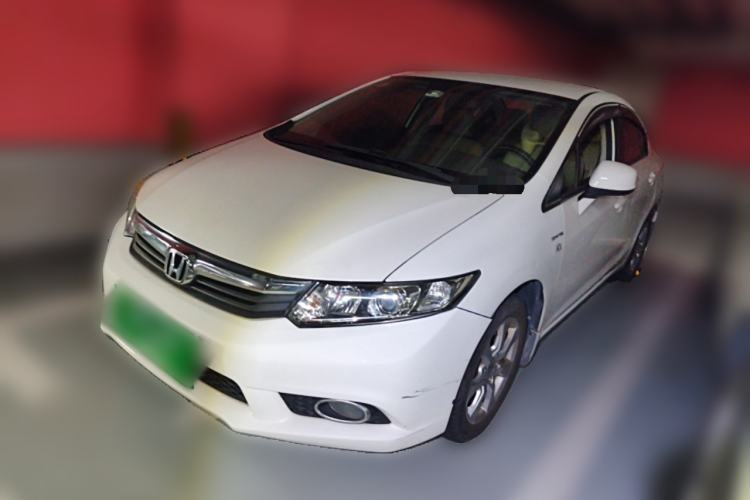 Used Honda Civic 2013 10th Anniversary 1.8L Automatic Comfort Version