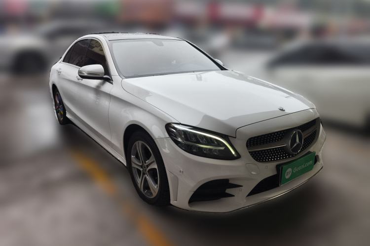 Used Mercedes-Benz C-Class 2019 C 260 L Sport Edition
