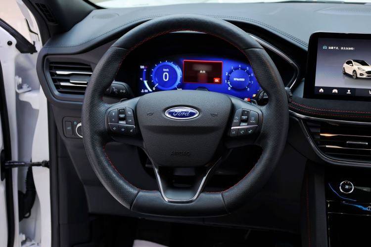 Used Ford Escape 2020 EcoBoost 245 Four-Wheel Drive ST-LINE Deluxe Edition
