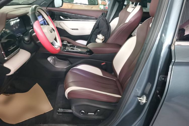 Used Geely Auto Monjaro L 2021 2.0TD DCT EVO Two-Wheel Drive Prestige Version
