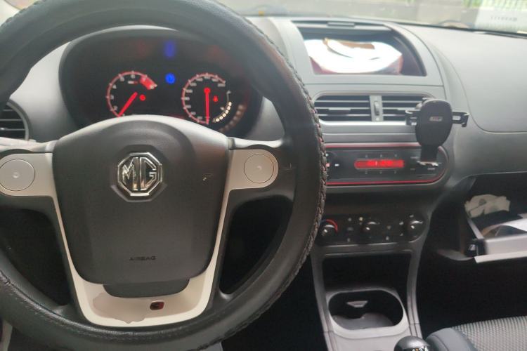 Used MG 3 2014 1.3L Manual Comfort Edition