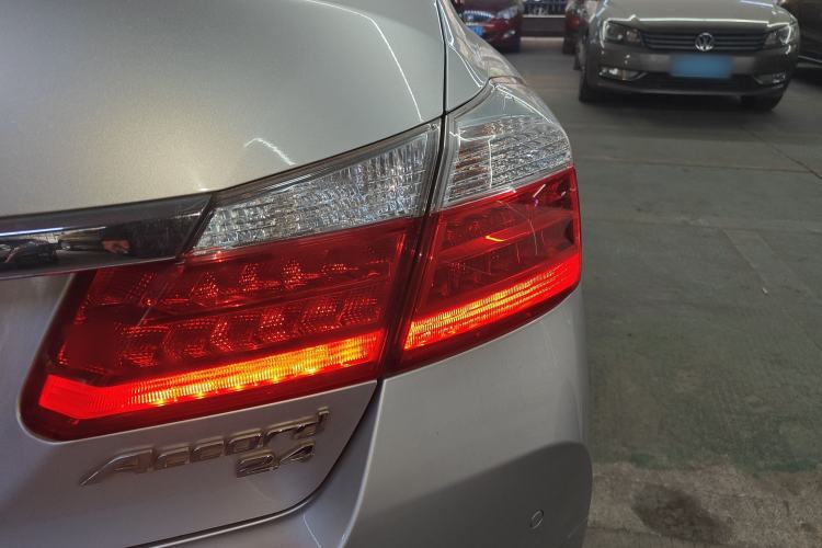 Used Honda Accord 2014 2.4L EXN Luxury Navigation Edition