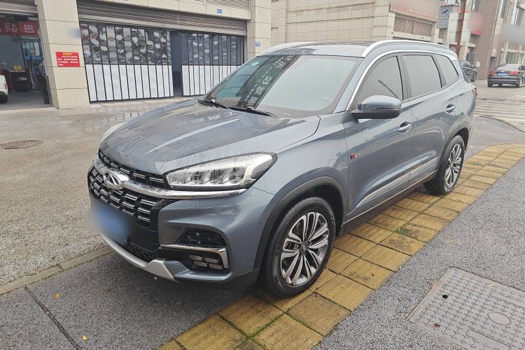 Used Chery Tiggo 8 2019 1.6 TGDI Automatic Elite Model