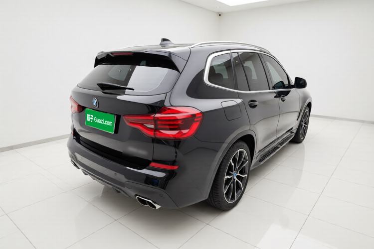 Used BMW X3 2021 Restyled xDrive30i Leading Edition M Sport Package