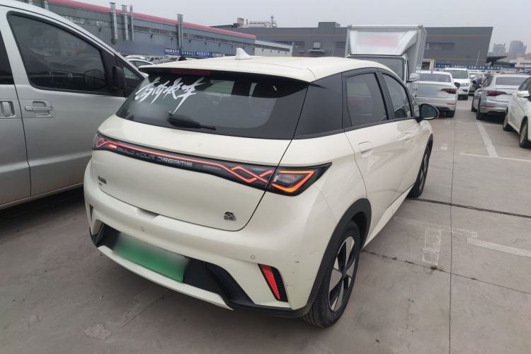 Used BYD Dolphin 2024 Honor Edition 420km Freedom Version