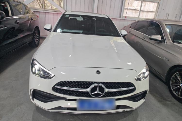 Used Mercedes-Benz C-Class 2022 Restyled C 200 L Sport Edition
