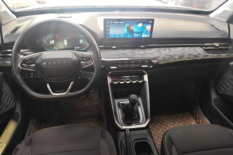 Used Baojun RS-3 2020 1.5L Manual Elite Version with 24-Hour Online Service
