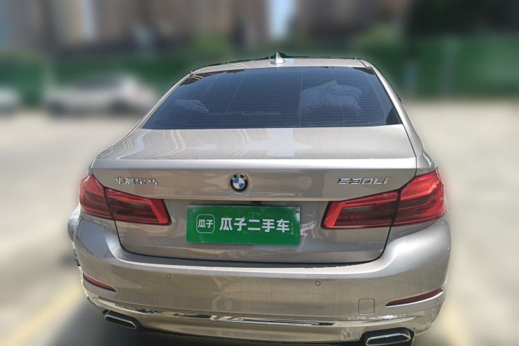 Used BMW 5 Series 2020 530Li Leading Edition Luxury Package