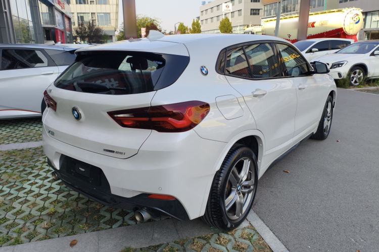 Used BMW X2 2022 sDrive25i M Sport Package