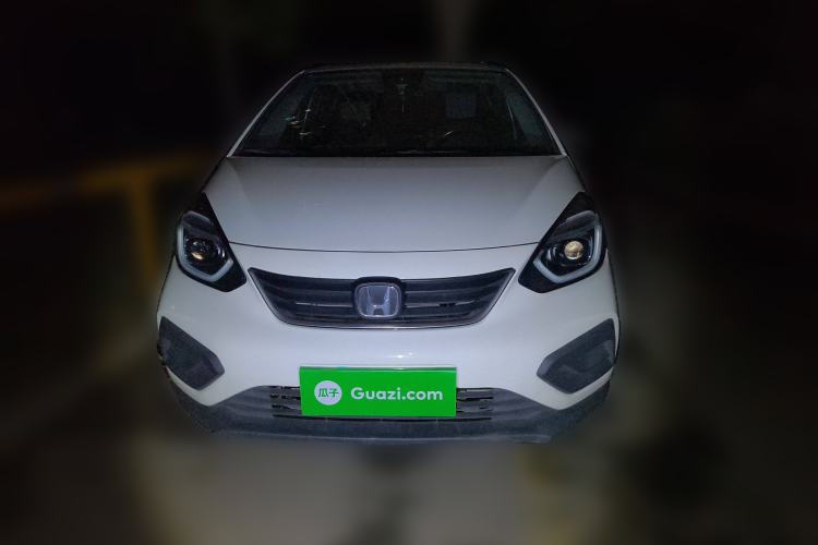 Used Honda Fit 2021 1.5L CVT Chao Yue Max Edition Front