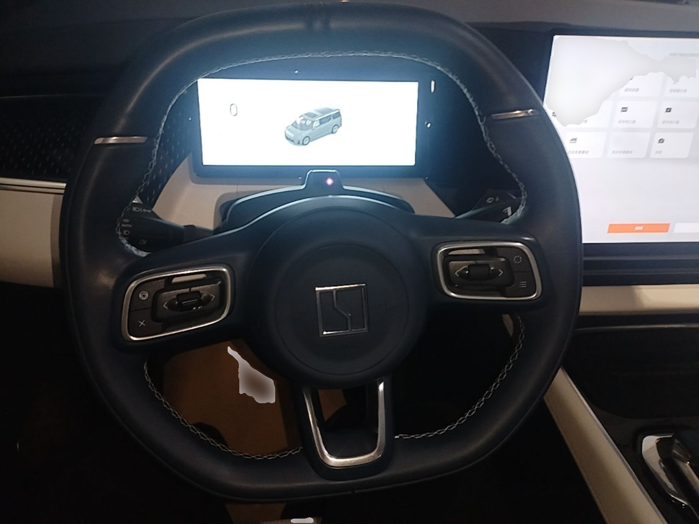 Zeekr 009 2024 7-Seater Aisle Version 108 kWh — снимка 13