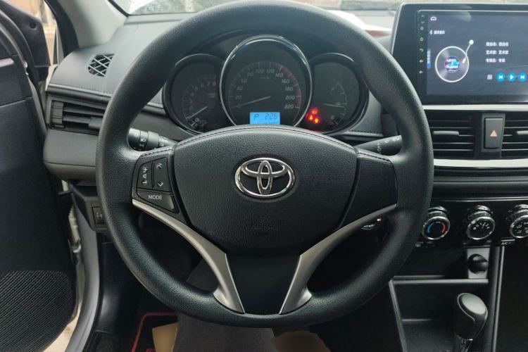 Used Toyota Vios 2022 1.5L 20th Anniversary Edition
