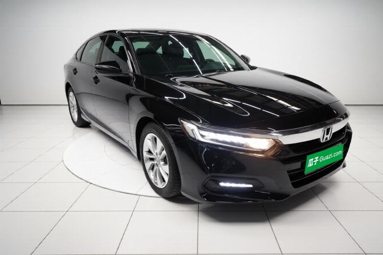 Used Honda Accord 2018 260TURBO Elite Edition China VI Front Right 45 Deg