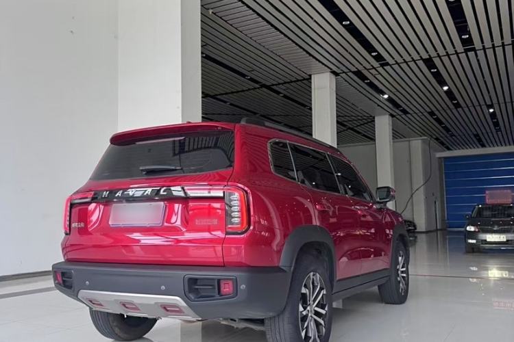 Used Haval DARGO 2022 1.5T DCT Two-Wheel Drive Border Collie Edition
