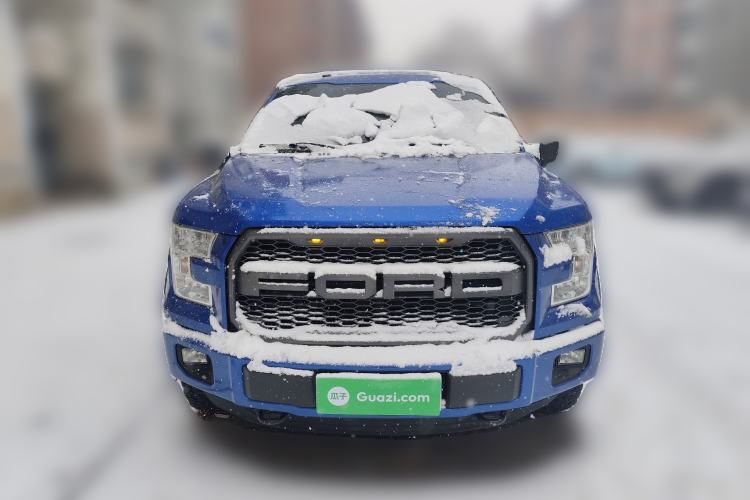 Used Ford F-150 
