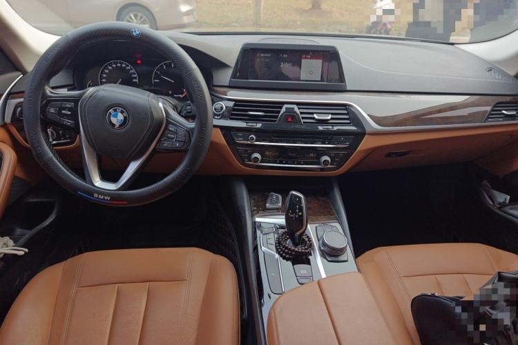 Used BMW 5 Series 2018 528Li Launch Special Edition
