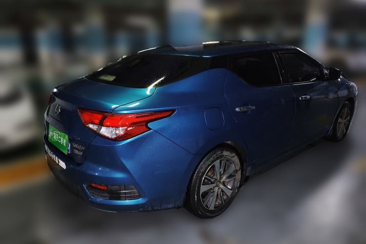 Used Nissan Lannia 2016 1.6L CVT Cool Edition