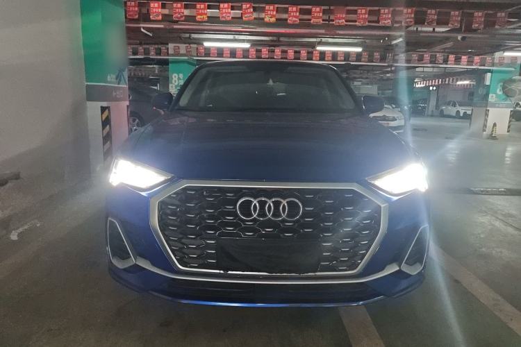 Used Audi Q3 Sportback 2020 40 TFSI Fashion Model Front