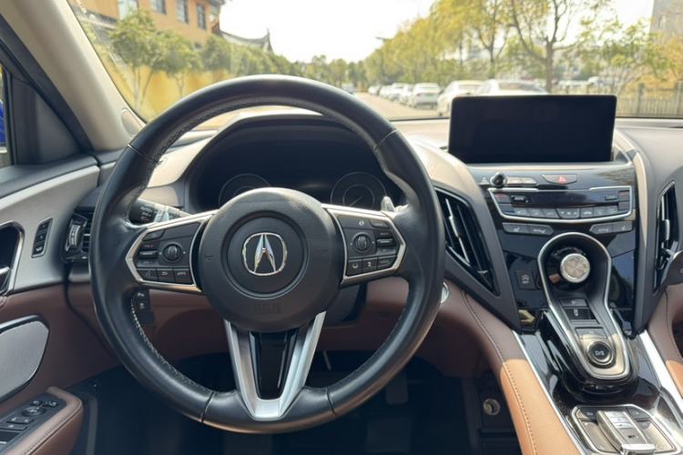 Used Acura RDX 2019 2.0T Luxury Edition China VI Standard
