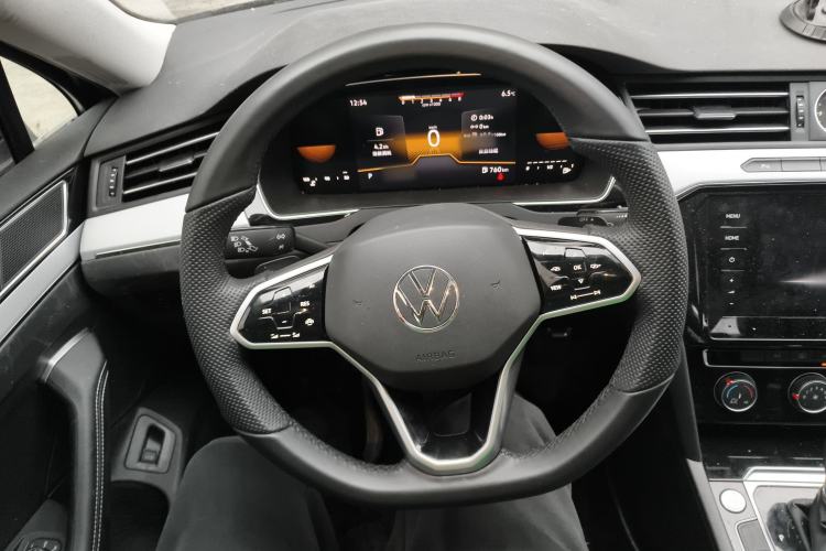 Used Volkswagen Magotan 2025 Zhongxiang Version 280TSI DSG Comfort Edition