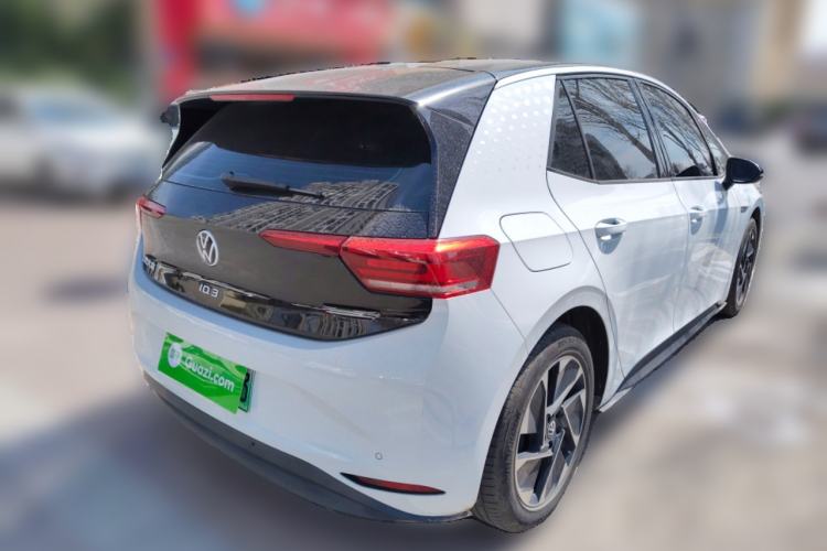 Used Volkswagen ID.3 2023 Upgraded Model Pure Intelligent Enjoyment Version