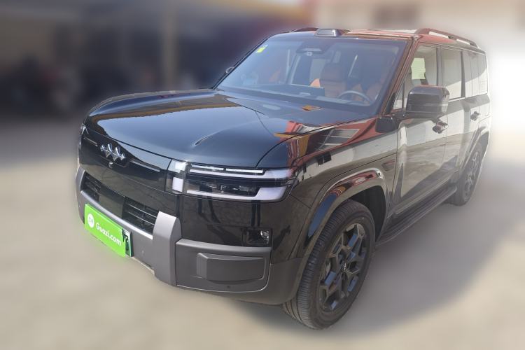 Used Formula Leopard Tai 7 2025 Model 190 km Four-Wheel Drive Ultra Edition