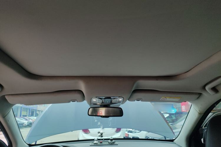 Used GAC Trumpchi GS7 2019 390T Two-Wheel Drive Luxury Smart Connectivity Version
