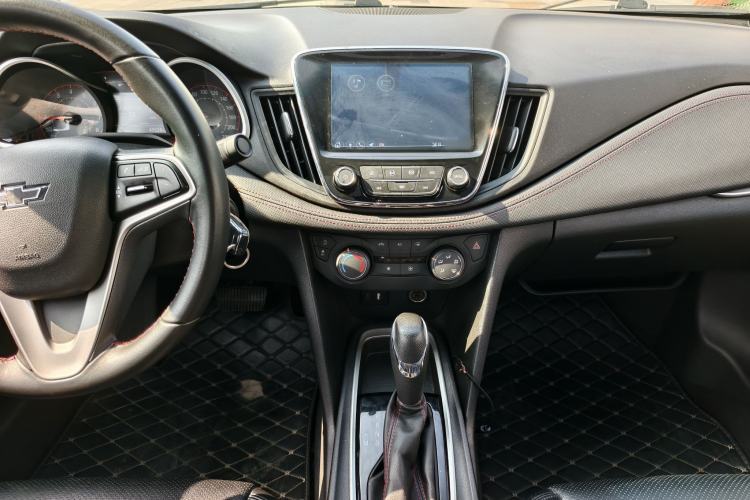 Used Chevrolet Monza 2020 Light Hybrid RS 330T Automatic Comfort Edition