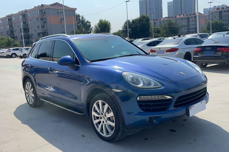 Used Porsche Cayenne 2011 Cayenne S Hybrid 3.0T
