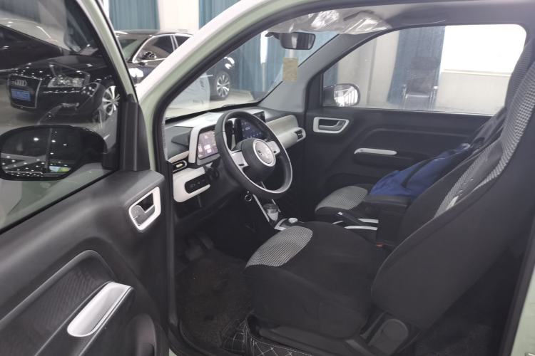 Used Wuling Hongguang MINIEV 2024 3rd Generation 215km Advanced Version