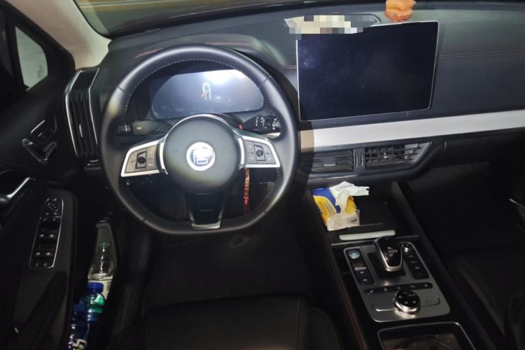 Used BYD Tang New Energy 2018 DM 2.0T All-Wheel Drive Smart Connectivity Enjoyment Model 5 Seats China V Emission Standard