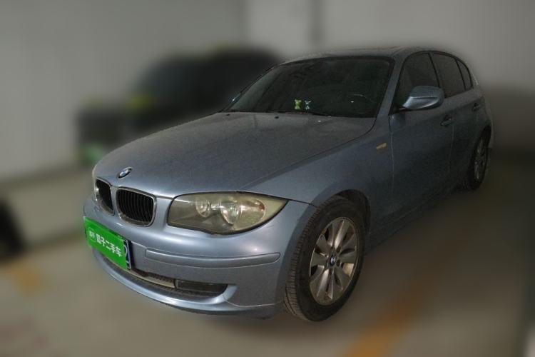 Used BMW 1 Series 2008 120i automatic transmission