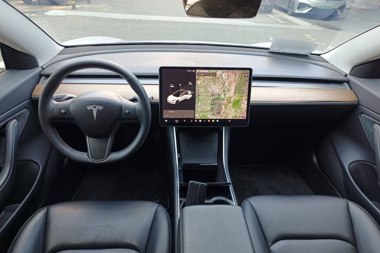 Used Tesla Model 3 2019 Standard Range Rear-Wheel Drive Upgraded Version (52 kWh)