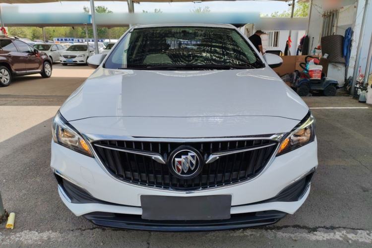 Used Buick Verano 2018 Sedan 15S Automatic Leading Model
