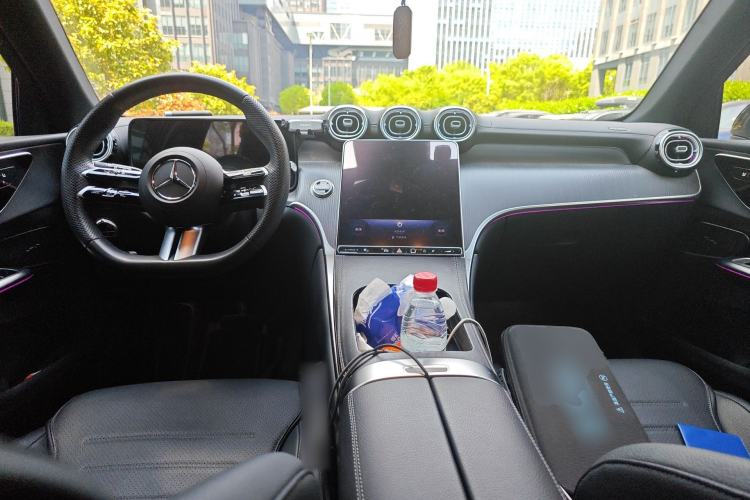 Used Mercedes-Benz GLC 2024 GLC 260 L 4MATIC Luxury Model 5 Seats