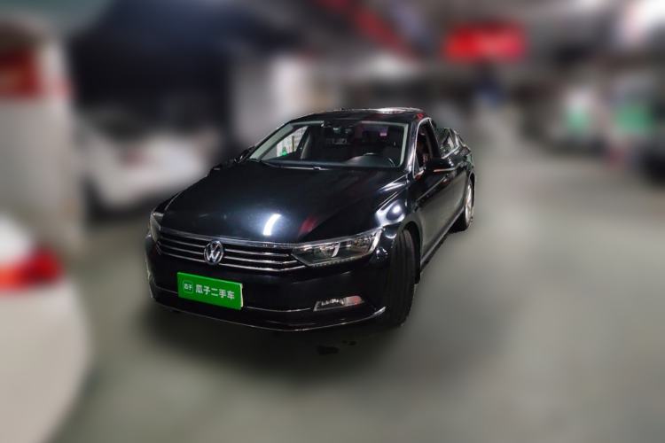 Used Volkswagen Magotan 2017 330TSI DSG Luxury Model