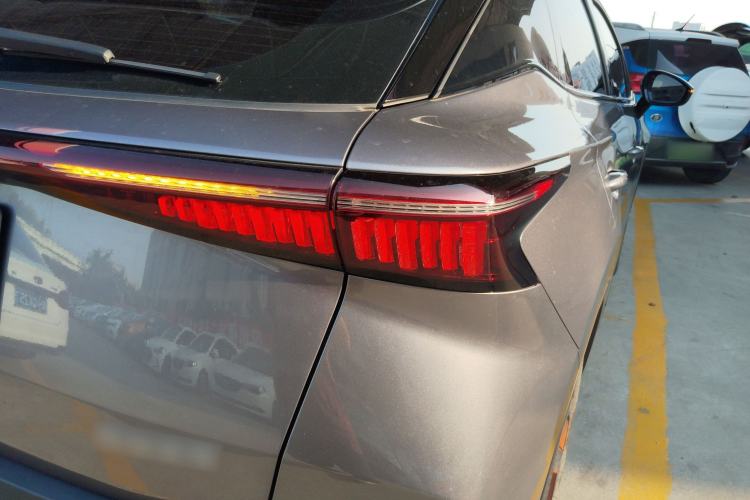 Used Chery OMODA 2022 1.6 TGDI DCT High-Dimensional Version
