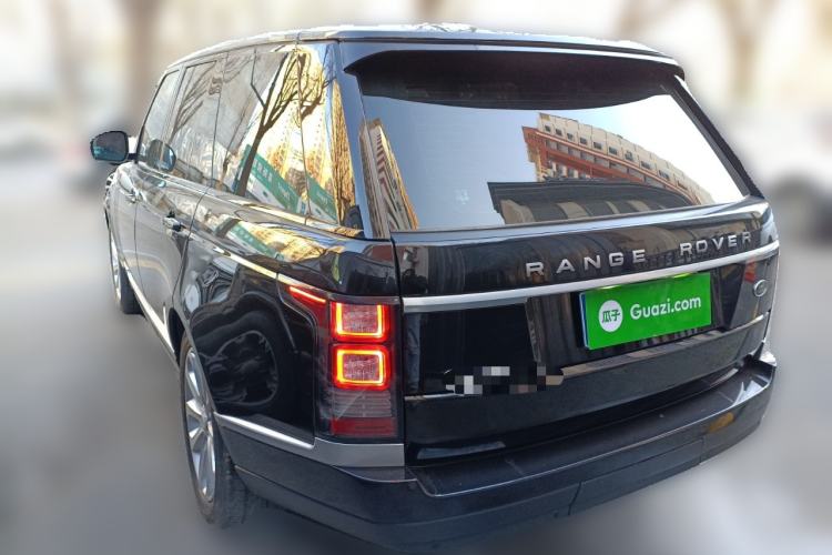 Used Land Rover Range Rover 2015 3.0 TDV6 Vogue