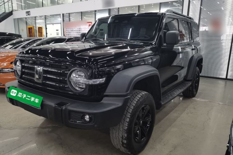 Used Tank 300 2023 Off-Road Edition 2.0T Conqueror