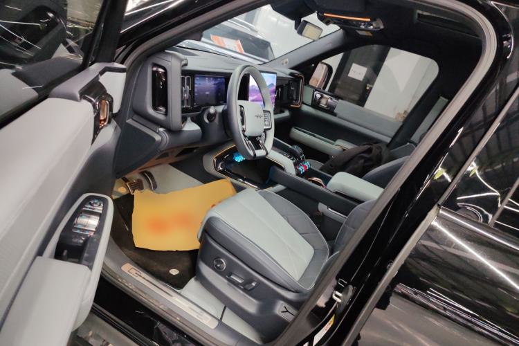 Used Formula Leopard Leopard 5 2023 Cloud Ride Flagship Edition