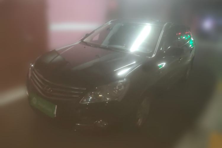 Used Hyundai Celesta 2011 1.6L Manual Comfort Edition