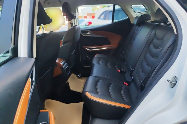 Used Zotye T300 2017 1.5T Manual Luxury Model
