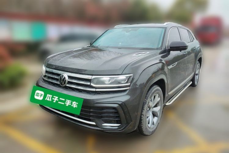 Used Volkswagen Teramont X 2022 330TSI Two-Wheel-Drive Luxury Edition