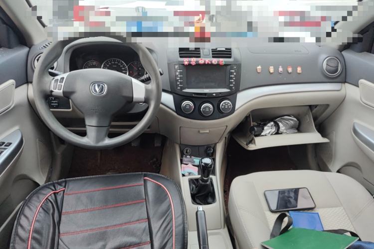 Used CHANGAN Alsvin V5 2012 1.5L Manual Dream Edition