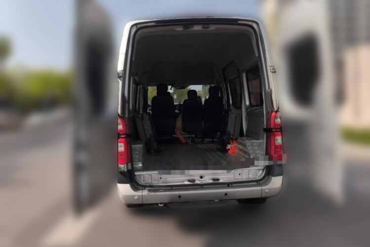 Used Foton Toano 2019 2.5T E54J25TC3
