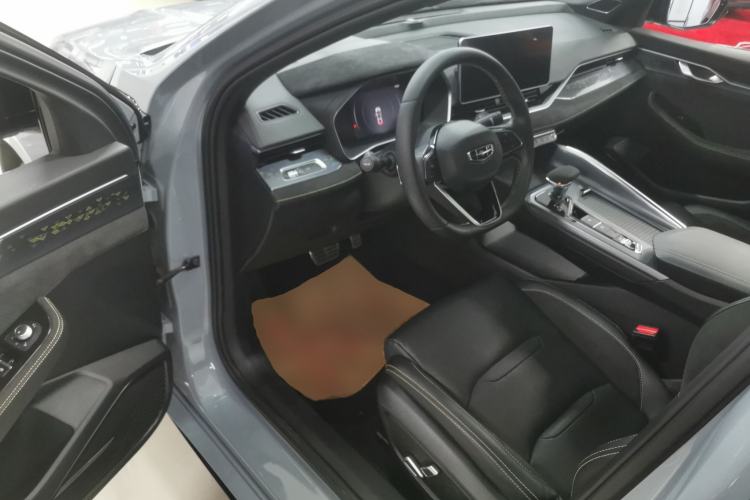 Used Geely Auto Preface 2021 2.0TD Space-Time Edition Hao Yue