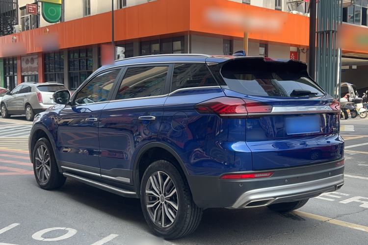 Used Geely Auto Emgrand X7 Sport 2020 1.8TD DCT Smart Connect PRO
